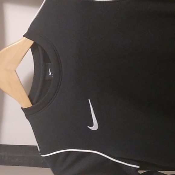 Youth Unisex Nike LS Training Soccer Shirt - Picture 4 of 7